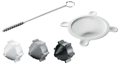 Фарборозпилювач Bosch PFS 5000 E 1200Вт 500 мл/хв 3м кв·хв дод. контейнер та мішалка 4.8кг - 2