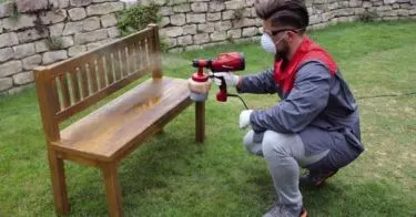 Фарборозпилювач Einhell TC-SY 400 P 400Вт 500мл/хв - 2