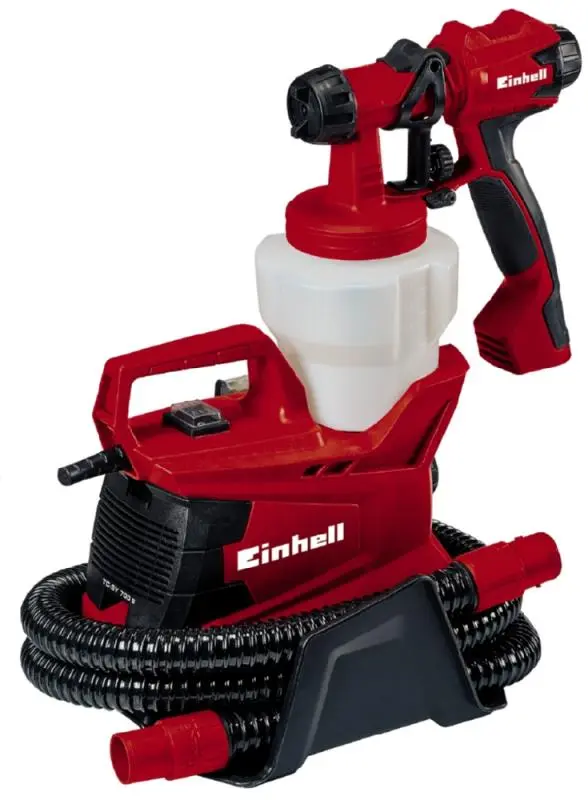 Фарборозпилювач Einhell TC-SY 700 S 700Вт 1000мл/хв