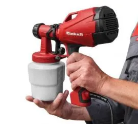 Фарборозпилювач Einhell TC-SY 700 S 700Вт 1000мл/хв - 2