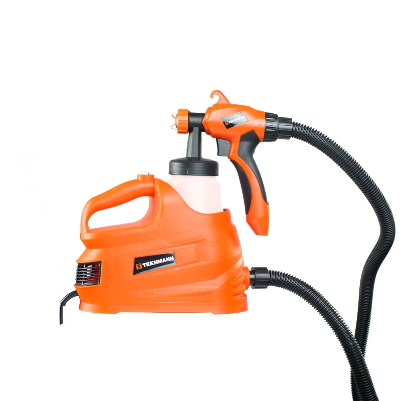 Фарборозпилювач Tekhmann TSG-750 С 750Вт 550мл/хв контейнер 0.8л 2кг - 2