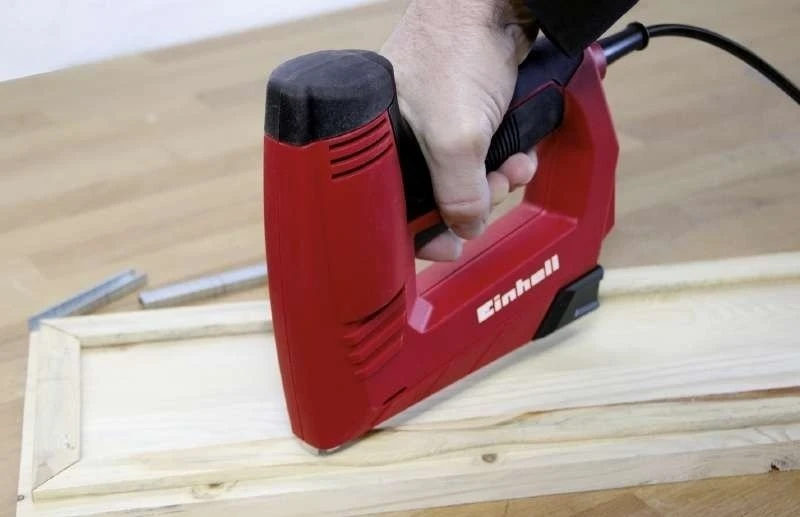 Цвяхи для електростеплера Einhell 14мм 1000шт - 2