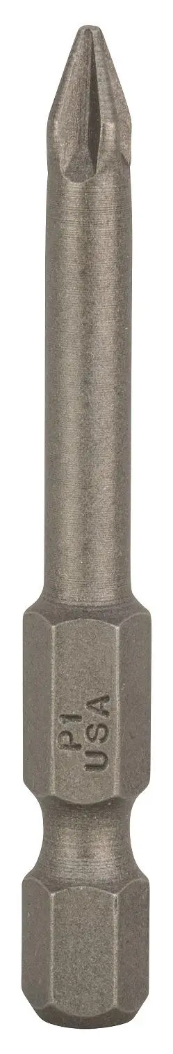 Біти Bosch PH 1 XH, 49мм, 2шт - 2