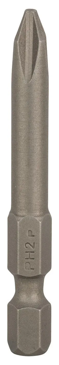 Біти Bosch PH2 XH, 49мм, 2шт - 2