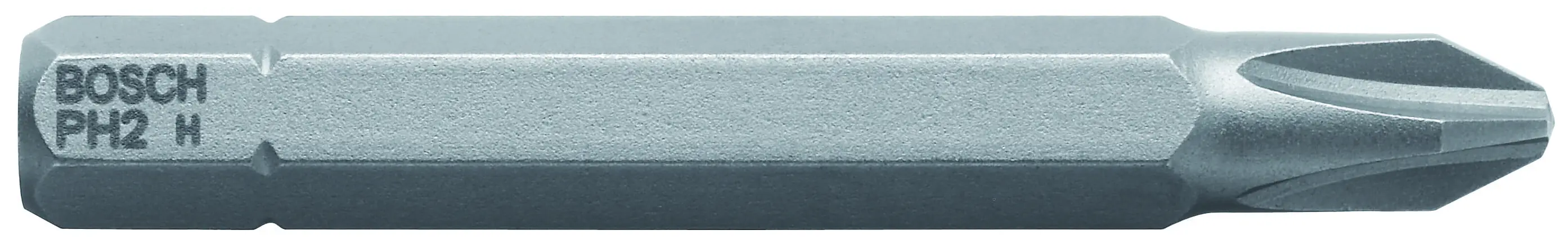 Біти Bosch Professional Extra-Hart PH2, 51мм, 3шт - 2