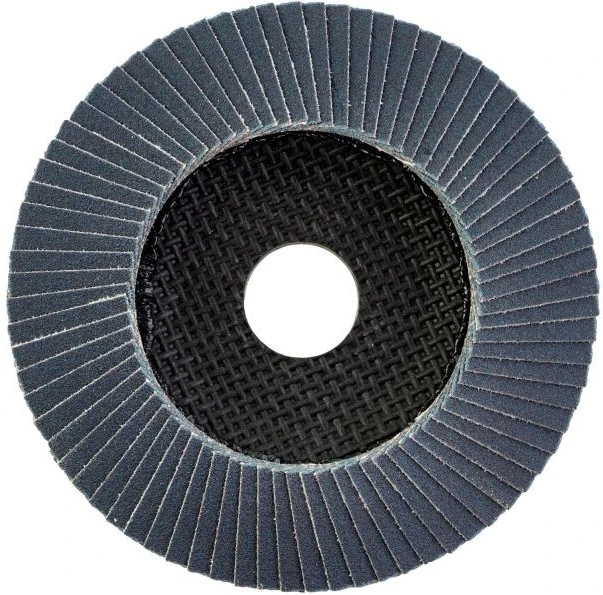 Диск пелюстковий Milwaukee AUKEE ZIRCONIUM, 125x22.2мм, K120