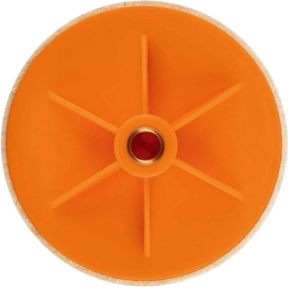 Диск полірувальний Neo Tools, губка середньої твердості , M14, 75x10мм - 2