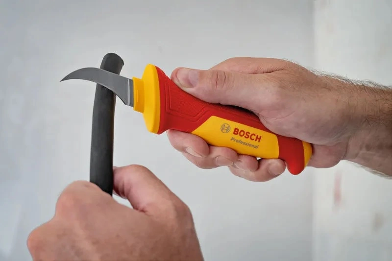 Ніж демонтажний Bosch Professional, VDE - 2