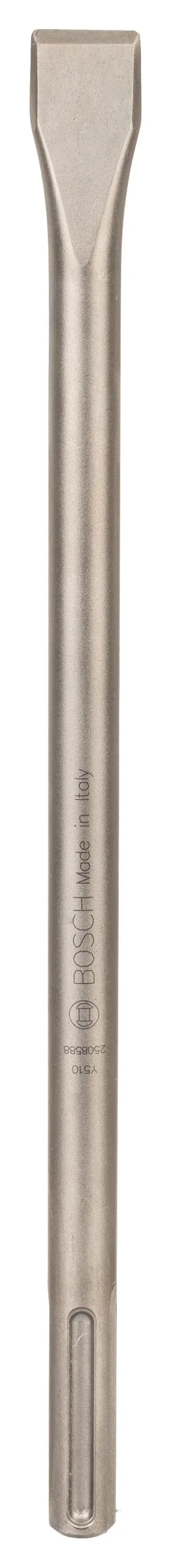 Зубило плоске Bosch Professional ECO, SDS-max, 25x400мм