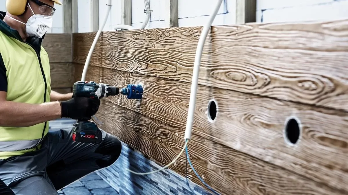 Коронка Bosch Professional Expert Tough Material 68x60мм - 2