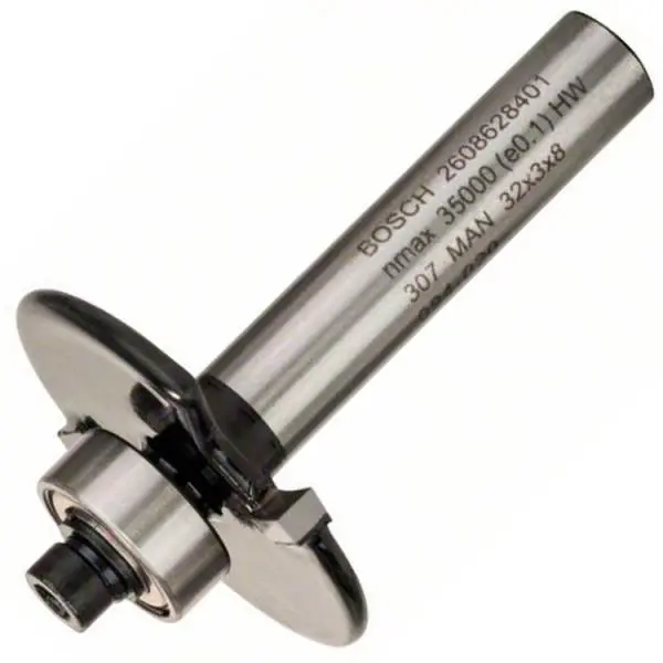 Фреза дискова пазова Bosch Professional Std S8 D32 L3