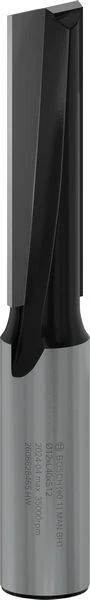 Фреза пазова Bosch Professional з двома лезами Std S12 D12 L40