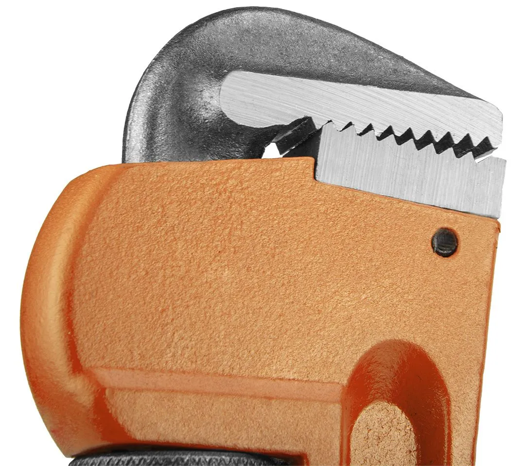 Ключ трубний Neo Tools Stillson, робочий діапазон 0-65мм, 450мм - 4