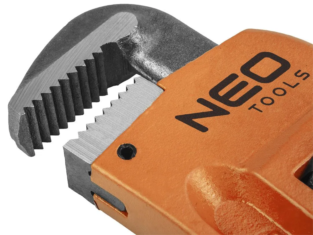 Ключ трубний Neo Tools Stillson, робочий діапазон 0-100мм, 600мм - 2