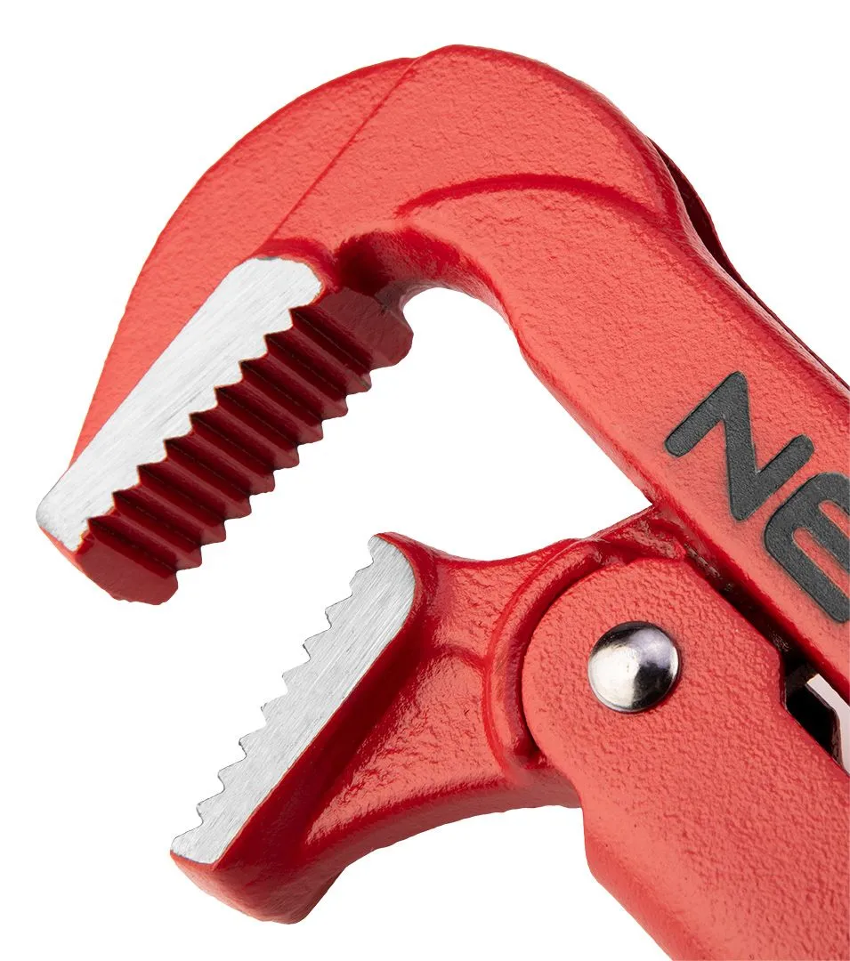Ключ трубний Neo Tools, 90°, робочий діапазон 0-38мм, 420мм - 2
