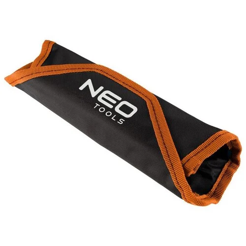 Ключі гайкові Neo Tools, набір 8шт, двосторонні, супертонкі, CS, 5.5-27мм, чохол-скручування - 3