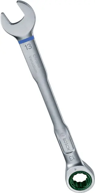 Ключі комбіновані Bosch, набір 8шт, 6-19мм - 9