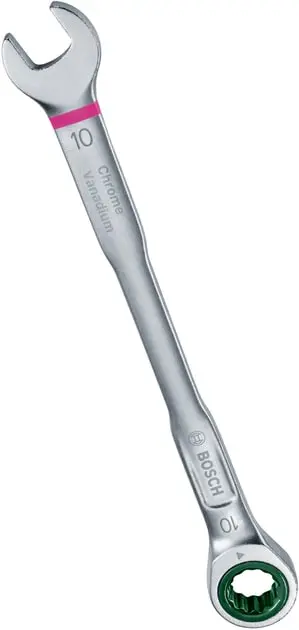 Ключі комбіновані Bosch, набір 8шт, 6-19мм - 7