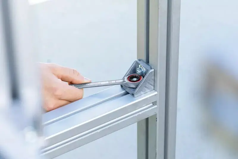 Ключі комбіновані Bosch Professional, 6-19мм, набір 10шт - 2