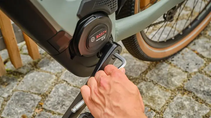 Ключі шестигранні Bosch, набір 9шт, кулястий наконечник - 3