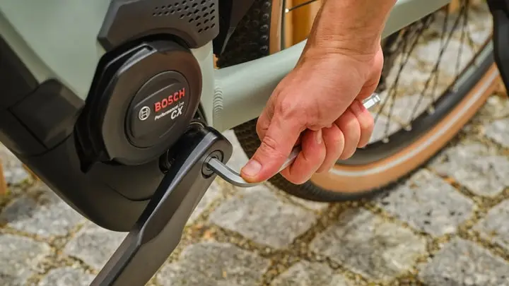 Ключі шестигранні Bosch, набір 9шт, кулястий наконечник - 4