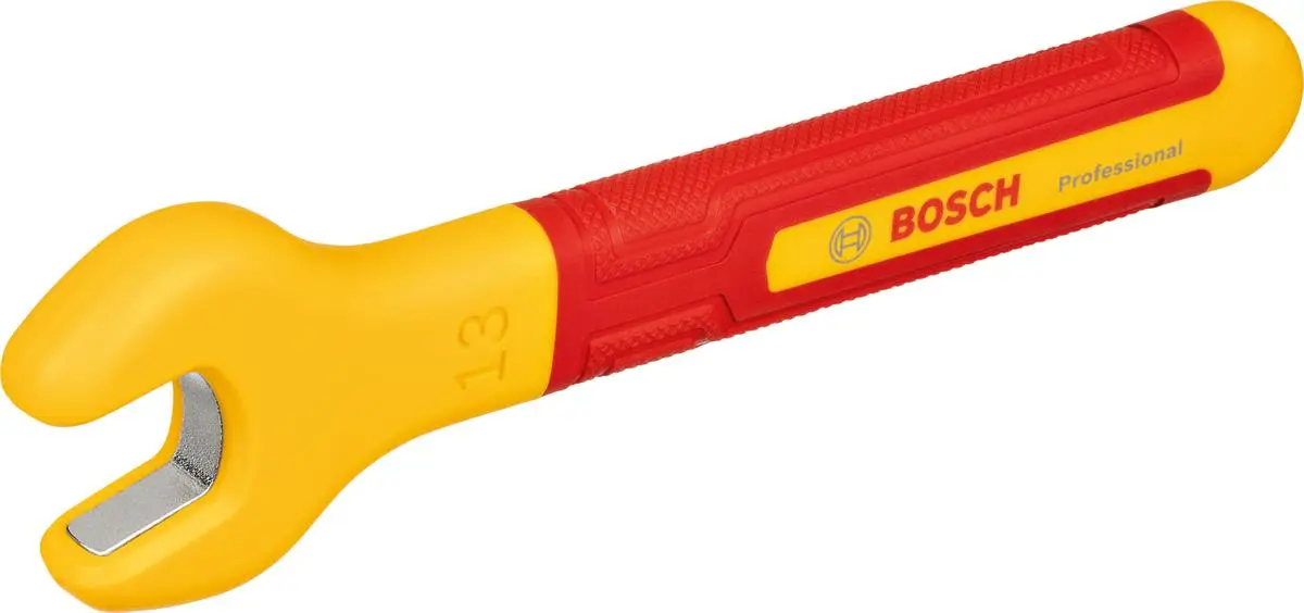 Ключ гайковий Bosch Professional, 13мм, VDE