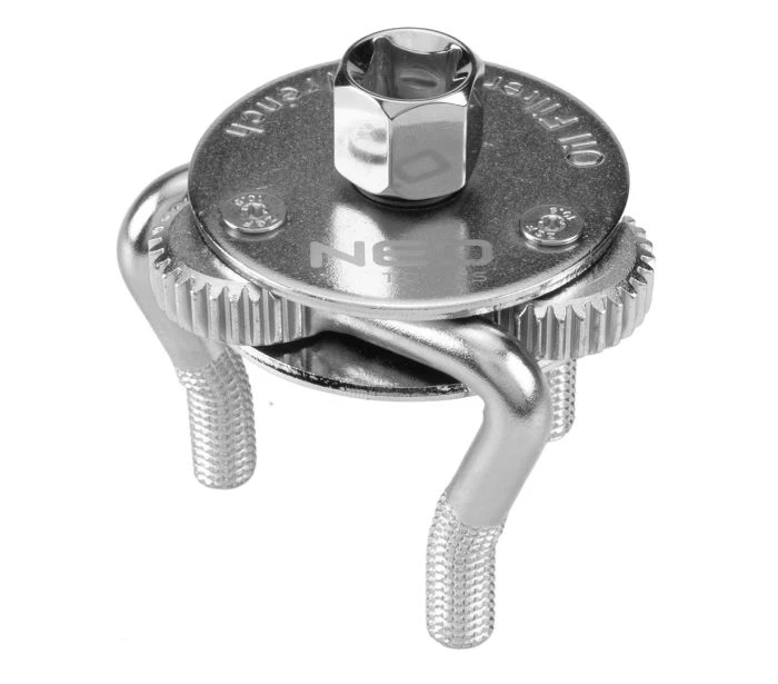 Ключ для оливного фільтру Neo Tools, робочий діапазон 53-110мм - 2