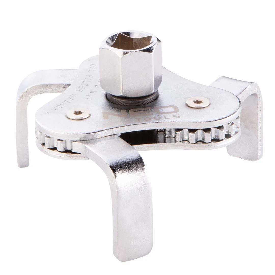 Ключ для оливного фільтру Neo Tools, робочий діапазон 64-100мм