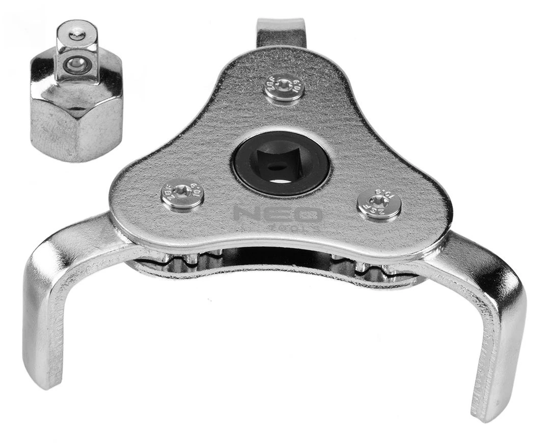 Ключ для оливного фільтру Neo Tools, робочий діапазон 64-100мм - 2