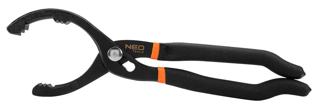Ключ для оливного фільтру Neo Tools, 20°, робочий діапазон 64-116мм - 2