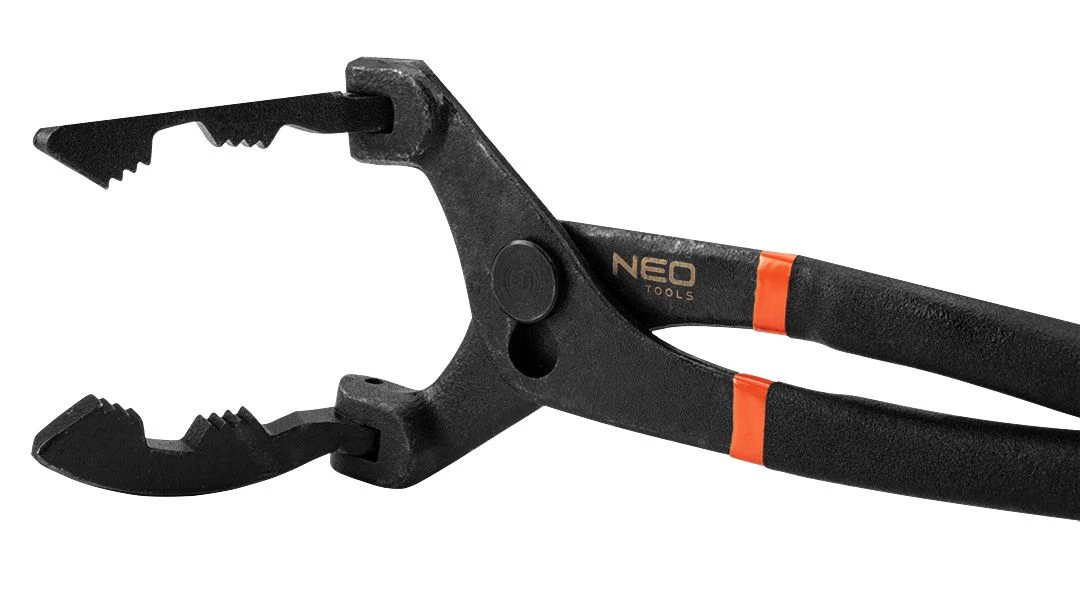 Ключ для оливного фільтру Neo Tools, робочий діапазон 53-110мм - 5