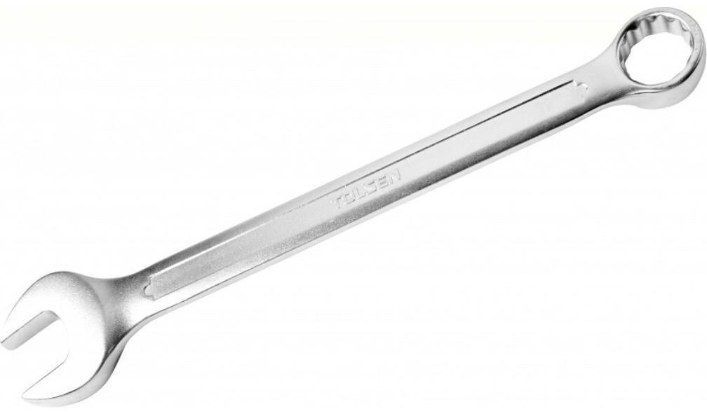 Ключ комбінований Tolsen, 10мм, CrV
