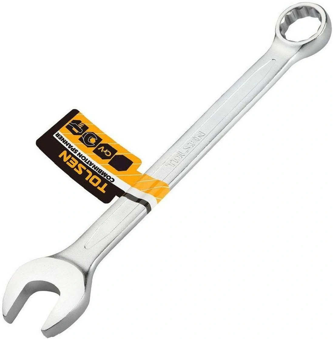 Ключ комбінований Tolsen, 14мм, CrV - 2