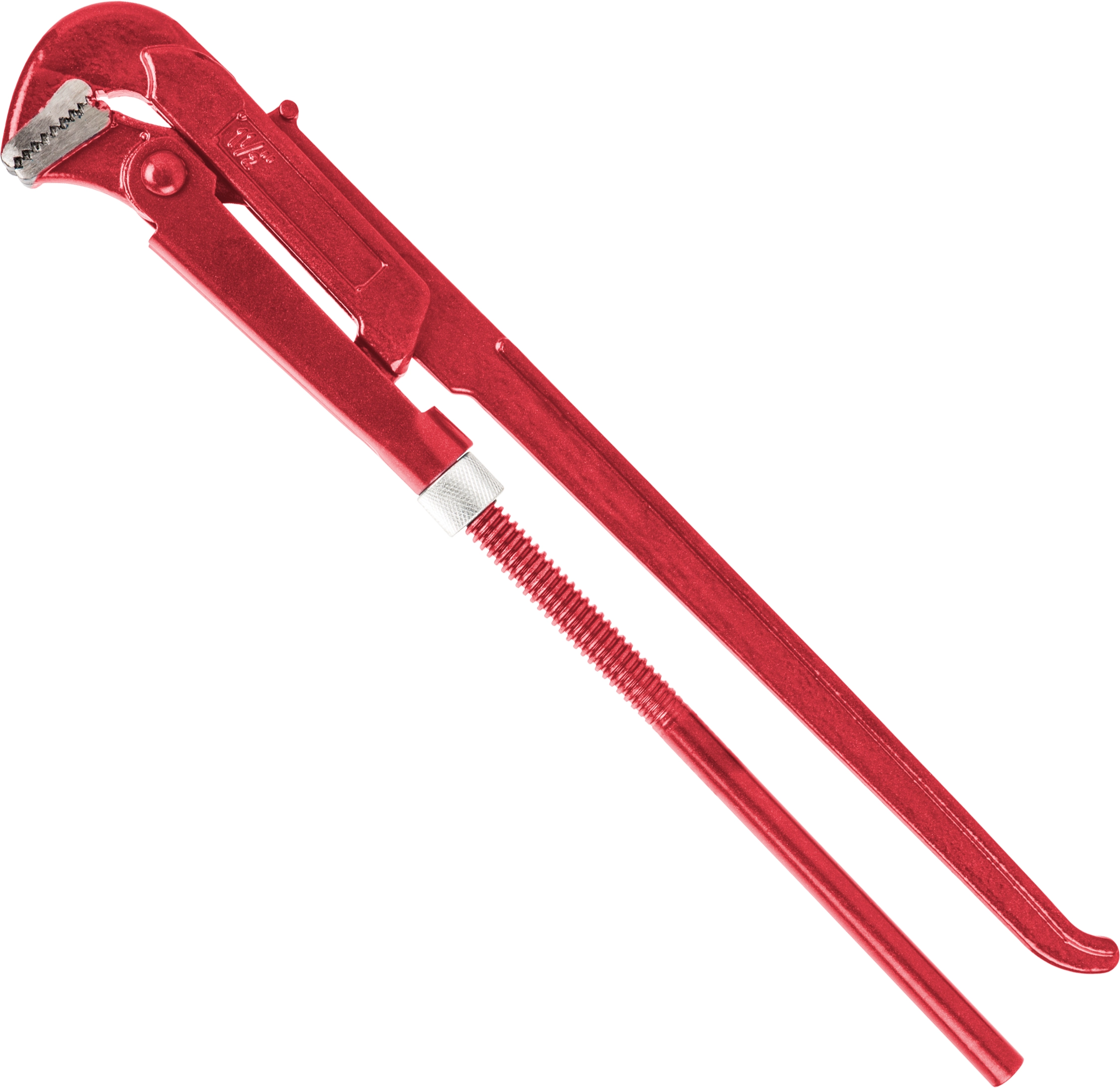 Ключ трубний Top Tools, 90°, робочий діапазон 0-35мм, 308мм - 2
