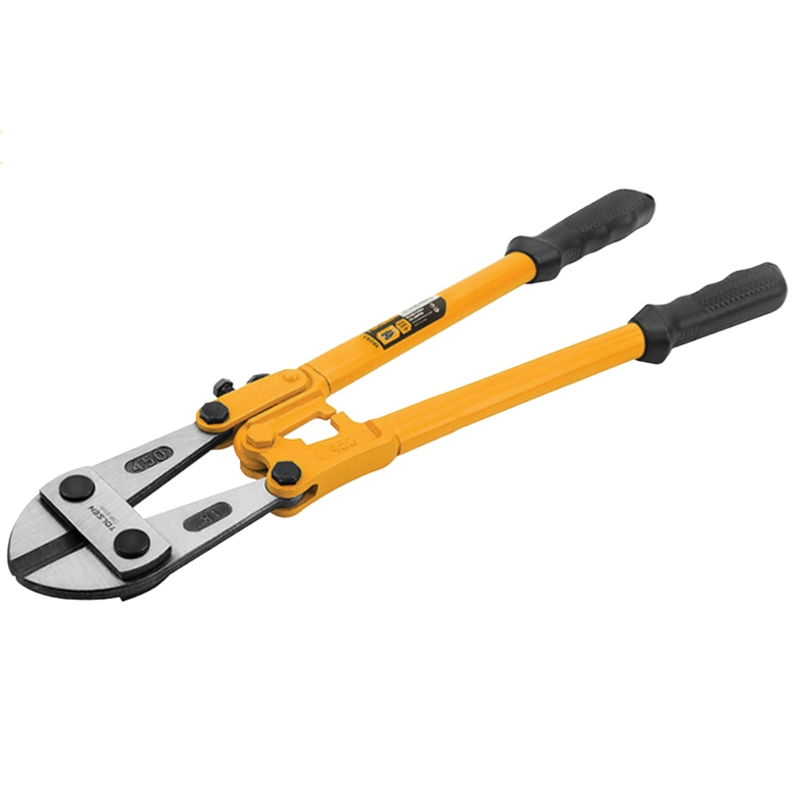 Болторіз Tolsen, ножиці арматурні, до 12мм, тримач прогумований, 900мм, CrV