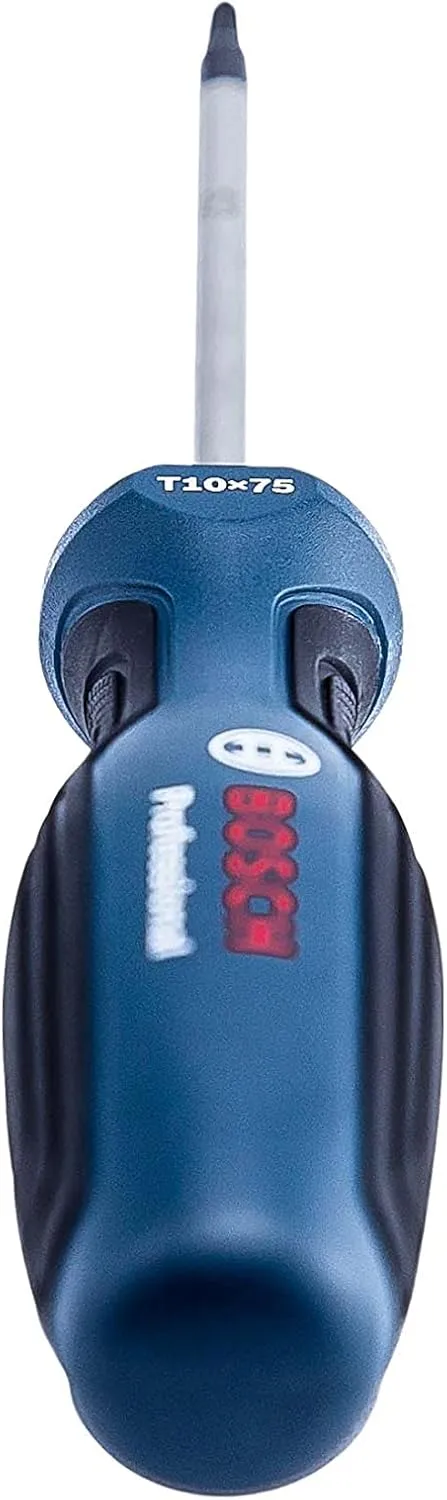 Викрутка Bosch Professional Torx T10x75мм - 3