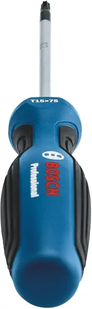 Викрутка Bosch Professional Torx T15x75мм - 2