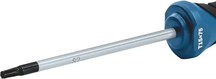 Викрутка Bosch Professional Torx T15x75мм - 4