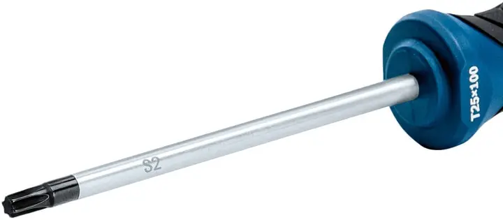 Викрутка Bosch Professional Torx T25x100мм - 4