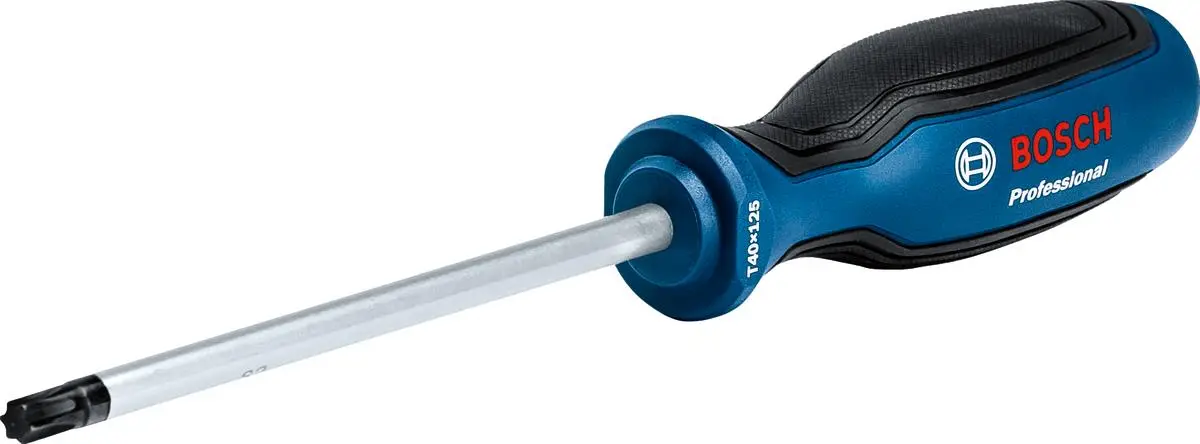 Викрутка Bosch Professional Torx T40x125мм