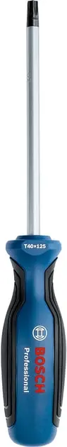 Викрутка Bosch Professional Torx T40x125мм - 3