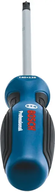 Викрутка Bosch Professional Torx T40x125мм - 4