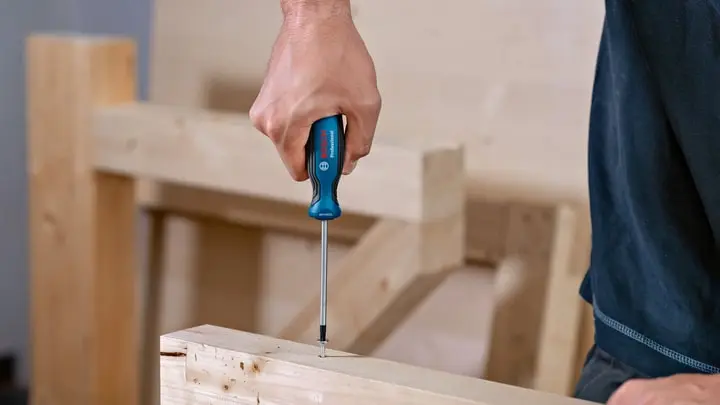 Викрутка Bosch Professional Torx набір 6шт, T10х75, T15х75, T20x100, T25x100, T30x125, T40x125мм - 2