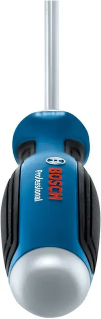 Викрутка Bosch Professional плоска, прецизійна, SL4.5x100мм - 3