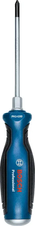 Викрутка Bosch Professional хрестова, PH1x100мм - 3