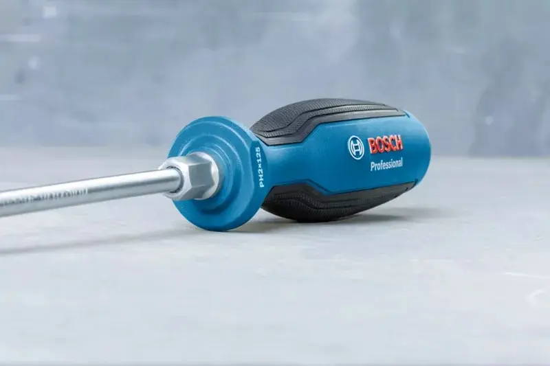 Викрутка Bosch Professional хрестова, PH2x125мм - 2