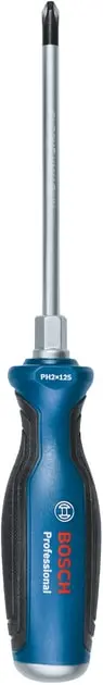 Викрутка Bosch Professional хрестова, PH2x125мм - 4