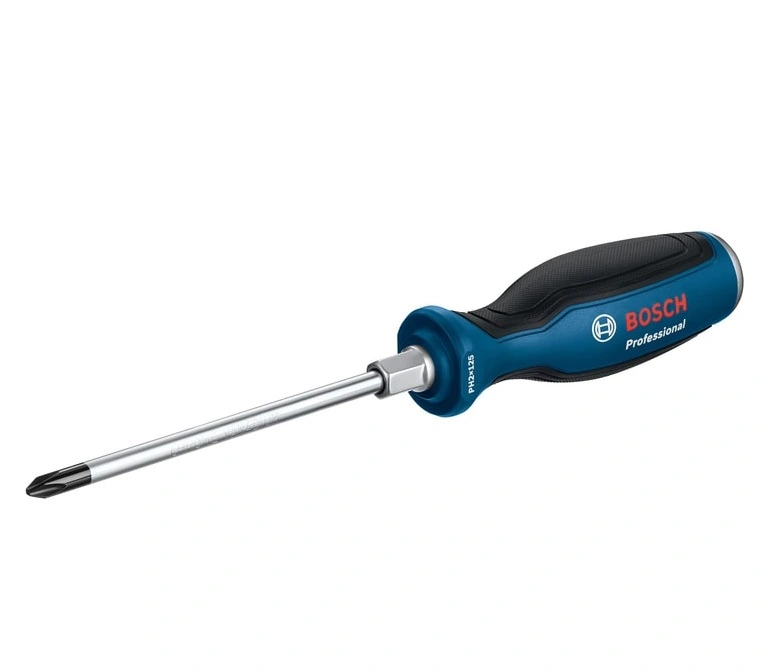 Викрутка Bosch Professional хрестова, PH2x125мм