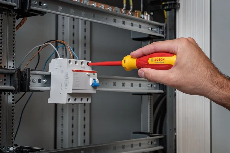 Викрутка Bosch Professional, набір 7 шт, (TX), VDE - 2