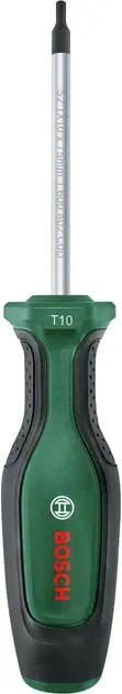 Викрутка Bosch Torx набір 5шт, T10, 15, 20, 25, 30. - 8